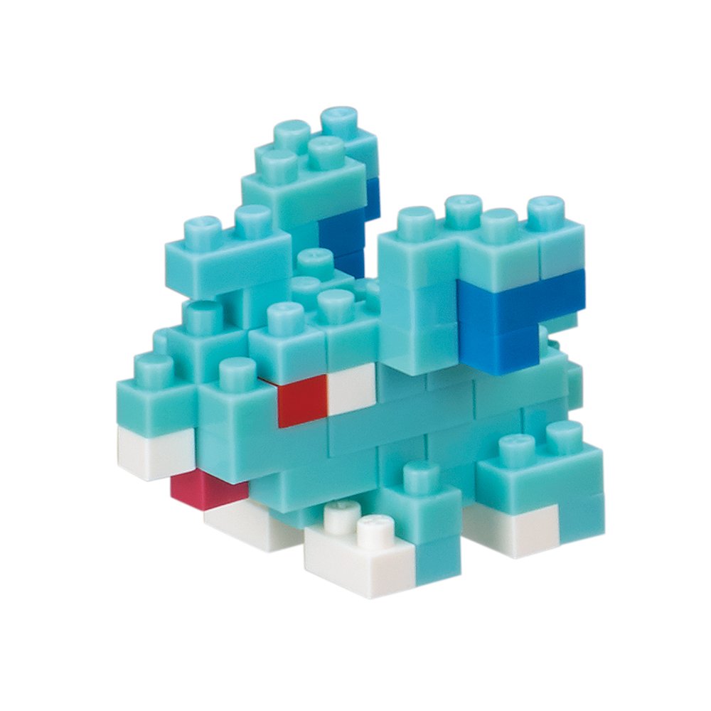 Amazon.co.jp: nanoblock ナノブロック ミニポケットモンスター